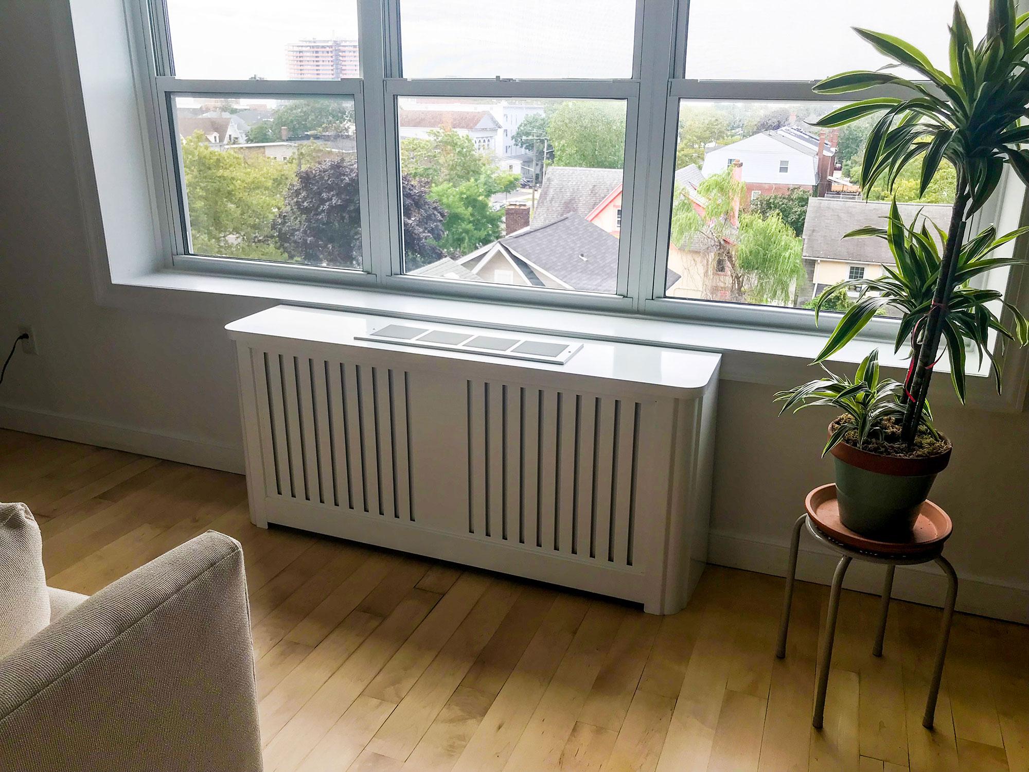 Wooden Radiator Covers