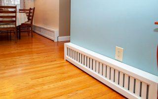 Baseboard Radiator Cover Replacements